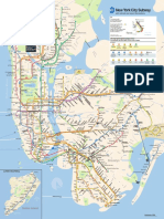 Subway Map