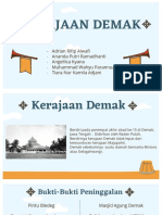 Kerajaan Demak