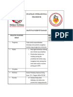 SOP BHD Sri Mulyani Dewi S - 400820122 PDF