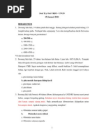 Download Soal Soal Tryout UKDI 2011 by Andi Saputra SN59728136 doc pdf