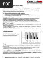 Treinamento Arco Voltaico