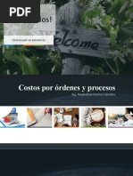 UNIDAD 1 Conceptos Bsicos de La Contabilidad de Costos