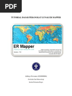 Download Tutorial Dasar Perangkat Lunak Er Mapper by Adhitya Novianto SN59728156 doc pdf
