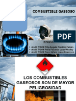 Combustible Gaseoso