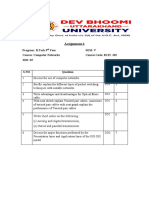 B.tech3rd Assignment 1