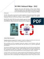 2.2 ISM I ISO 9001