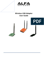 USB MT User Guide