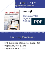 ch09 (Lecture) - Obtaining Vital Sign and Medical History