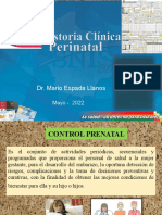 11. Historia Clinica Perinatal Base