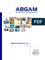 Manual CATIA V5 R21