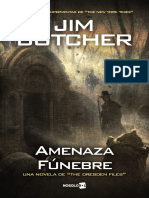 Amenaza Funebre-Ebook