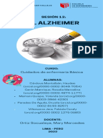 Infografia Del Alzehimer