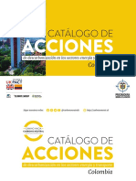 Catálogo Acciones Colombia