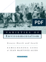 (L) Dokumen - Pub - Varieties-Of-Environmentalism-Essays-North-And-South