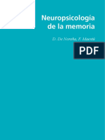 Memoria Libro Tirapu Neuro2008