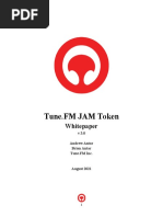 Tune FM (JAM) WhitepaperV3