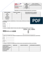 Test Del Modulo Electricidad