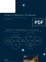 Class3 - Intro To Project Planning 3
