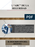 Abc de La Seguridad