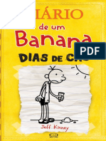 Diário de Um Banana - Dias de Cão