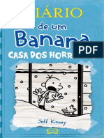 6. Diário de Um Banana_ Casa Dos Horrores