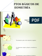 Conceptos Basicos de Geometria