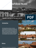 Padmanabhapuram Palace