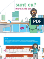 Veterinarul de La Zoo