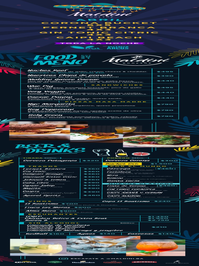 menu-maldini-pdf-ingredientes-de-comida-alimentos
