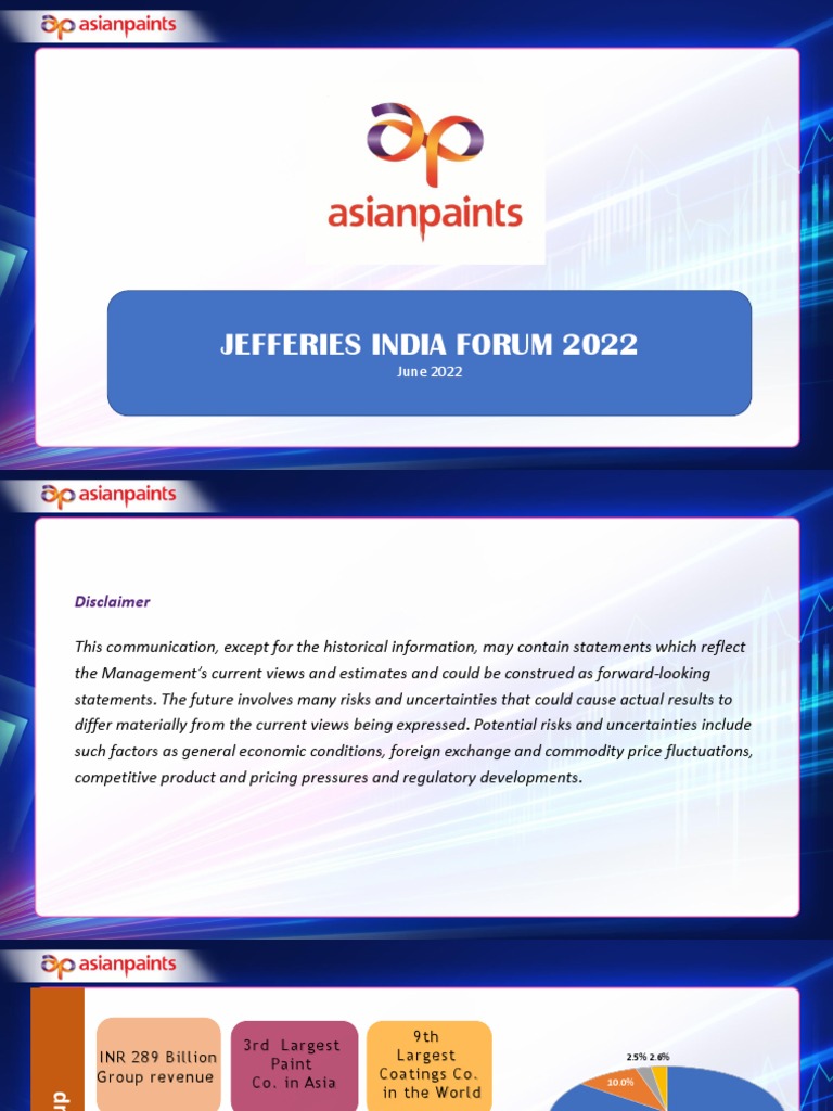 Jefferies Conference June 2022 PDF Gross Margin Interior Design