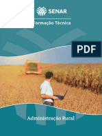 Administração Rural: Teorias e Funções