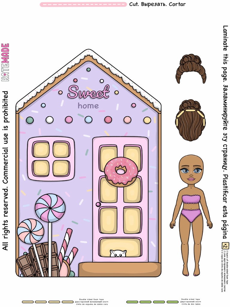 Candy House PDF