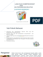 AKM 05 Laporan Laba Rugi Dan Laporan Perubahan Ekuitas