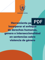 Herramienta para Incorporar El Enfoque de Derechos Humanos, Género e Int - 3