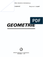 Geometrie - G. Galbura & F. Rado (1979) (1)