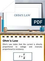 Ohm's Law