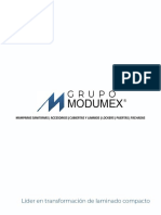 Catalogo Grupo Modumex