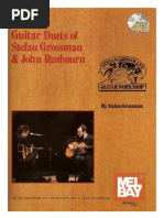 Download Finger Style Guitar Duets of Stefan Grossman  John Renbourn by LisaVar SN59730125 doc pdf