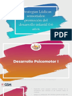 Clase 1 Desarrollo Psicomotor I