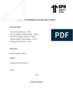 Comprobación Del Aprendizaje - Semana 2