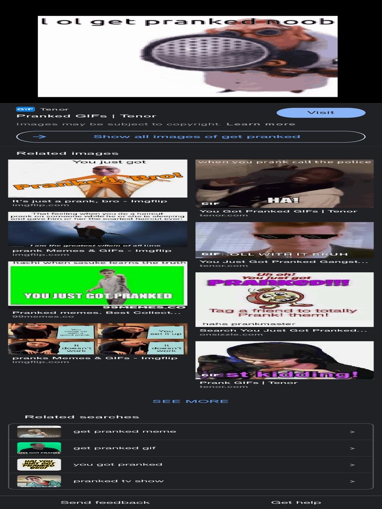 Get Pranked | PDF