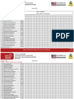 Frequencia 1º Ano D Atual