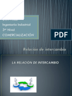 2-Relación de Intercambio