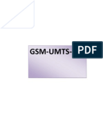 GSM Umts Lte