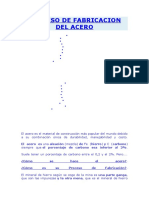 Procesos Del Acero