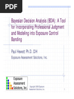 OEL & PBOEL for APIs and IPIs | PDF | Occupational Safety And Health ...