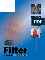 Filter Brochure