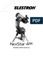 NexStar 4SE Manual - 4 Languages12.3