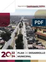 Plan de Desarrollo Municipal
