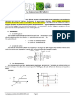 La - Logique - Combinatoire 2021-2022 v2